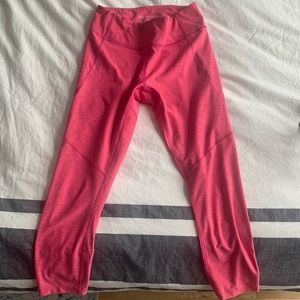 Outdoor Voices Warmup Leggings ¾ Crop